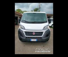 Fiat ducato doppia cabina