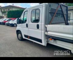 Fiat ducato doppia cabina - 7