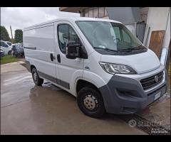 Fiat ducato tetto basso 2015