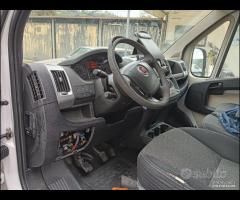 Fiat ducato tetto basso 2015