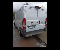 Fiat ducato tetto basso 2015