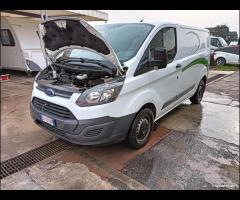 Ford transit custom - 8