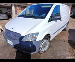 Mercedes vito 2014