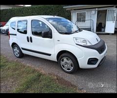 Fiat Qubo metano