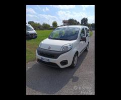 Fiat Qubo metano