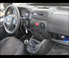 Fiat Qubo metano