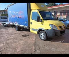 Iveco Daily telonato 3,0 150 cv