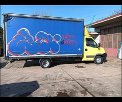 Iveco Daily telonato 3,0 150 cv