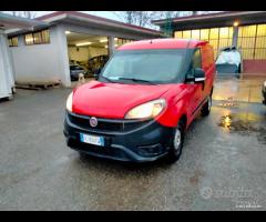 Fiat doblo coibentato