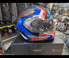 SCORPION Casco Integrale EXO 1400 EVO II Air Linar