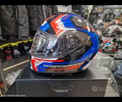 SCORPION Casco Integrale EXO 1400 EVO II Air Linar - 6