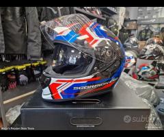 SCORPION Casco Integrale EXO 1400 EVO II Air Linar - 7