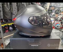 SCORPION Casco Integrale EXO GT SP Air - Black