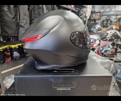 SCORPION Casco Integrale EXO GT SP Air - Black