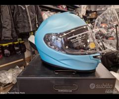 SCORPION Casco Integrale EXO GT SP Air Celestial