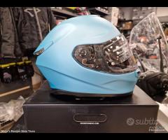 SCORPION Casco Integrale EXO GT SP Air Celestial