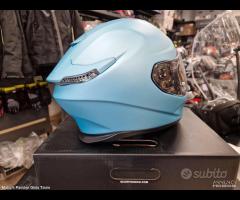 SCORPION Casco Integrale EXO GT SP Air Celestial