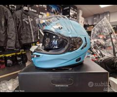 SCORPION Casco Integrale EXO GT SP Air Celestial - 7