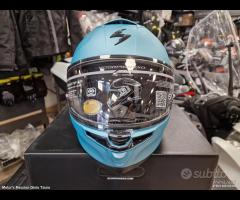 SCORPION Casco Integrale EXO GT SP Air Celestial - 8