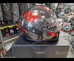 SCORPION Casco Integrale EXO 1400 EVO II Platted