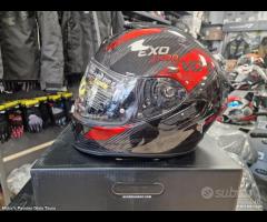 SCORPION Casco Integrale EXO 1400 EVO II Platted - 6