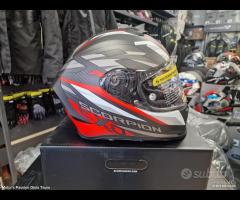 SCORPION Casco Integrale EXO R1 EVO C Air - Runner