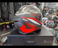 SCORPION Casco Integrale EXO R1 EVO C Air - Runner