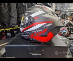 SCORPION Casco Integrale EXO R1 EVO C Air - Runner