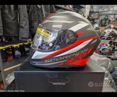 SCORPION Casco Integrale EXO R1 EVO C Air - Runner - 6