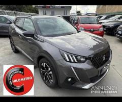 Peugeot 2008 PureTech 130 S&S EAT8 GT Line