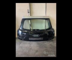 Baule - Portellone posteriore Audi A1 2015 5P