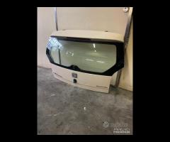 Baule posteriore Seat Mii 2015