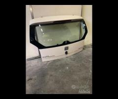 Baule posteriore Seat Mii 2015