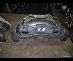 Pinze Freno Anteriori Per Volkswagen Golf 6 R 2011