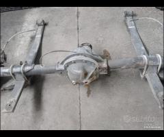 Ponte - Assale Posteriore Per Iveco Daily 2.3 2010