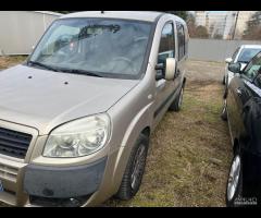 Fiat doblo motore fuso