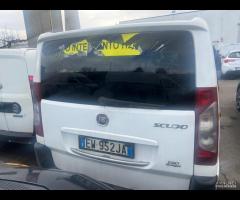 Fiat scudo 9 posti