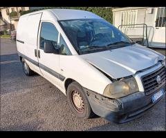 Fiat scudo 2005