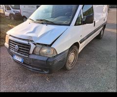 Fiat scudo 2005