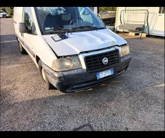 Fiat scudo 2005