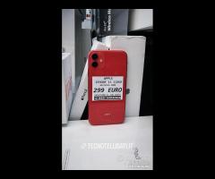 IPHONE 11 128GB RED