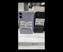 IPHONE 11 128GB MIX COLORI