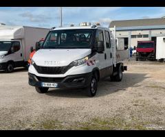 IVECO DAILY 35C14 Doppia Cabina