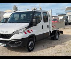 IVECO DAILY 35C14 Doppia Cabina