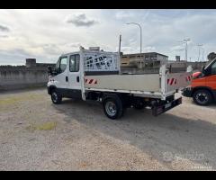 IVECO DAILY 35C14 Doppia Cabina