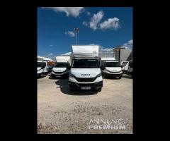 Iveco daily box e sponda 35c16 3.0