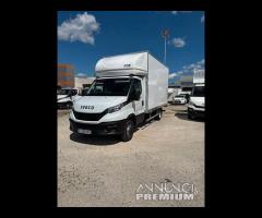 Iveco daily box e sponda 35c16 3.0