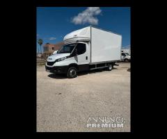 Iveco daily box e sponda 35c16 3.0