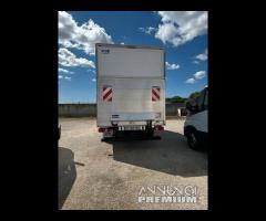 Iveco daily box e sponda 35c16 3.0