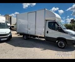 Iveco daily box e sponda 35c16 3.0